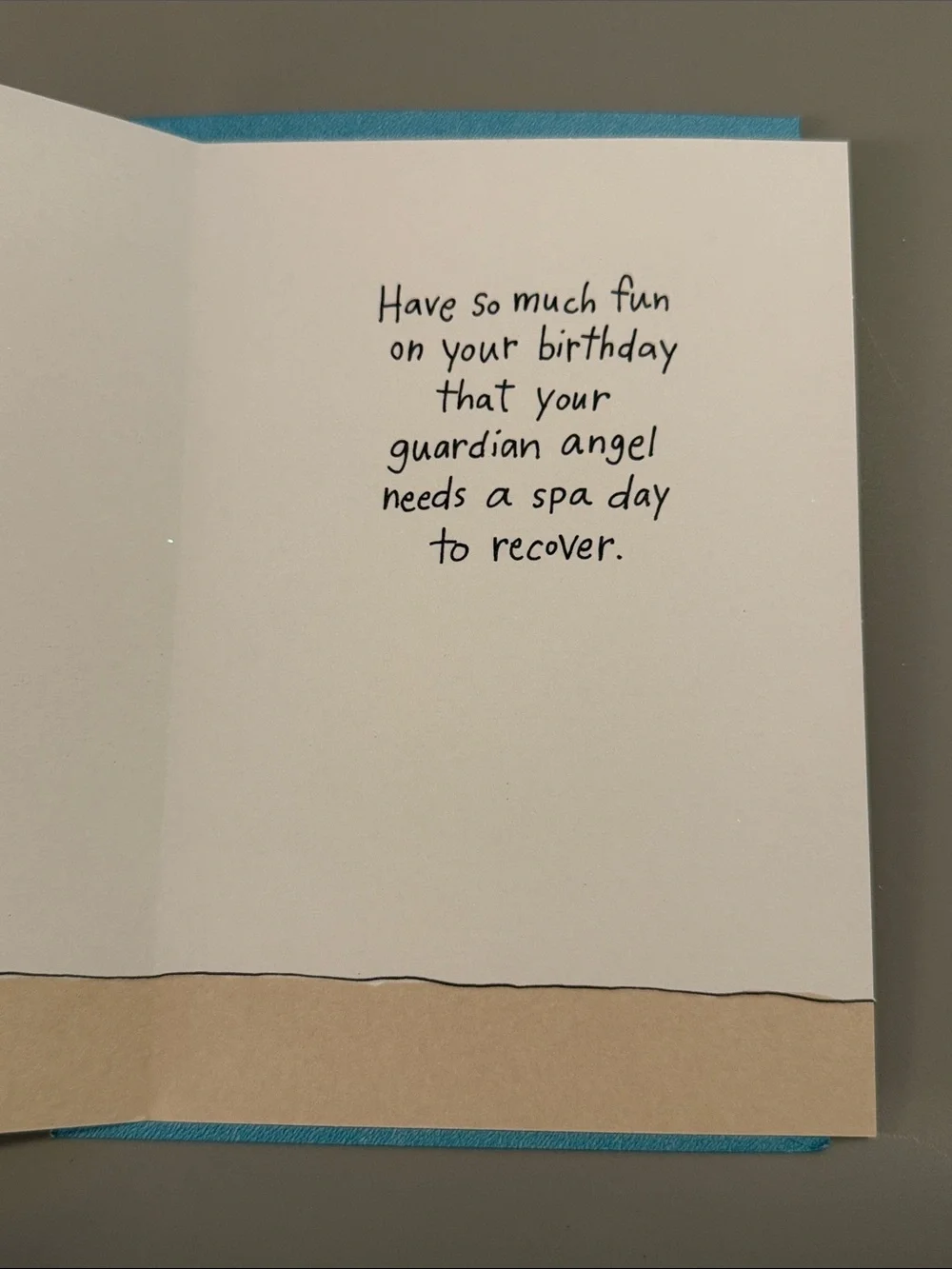 🌻 Bundle of 2 Funny Hallmark / Shoebox Birthday Cards